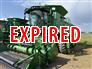 John Deere 2013 S690 Combines