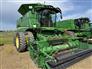 John Deere 2013 S690 Combines