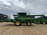 John Deere 2013 S690 Combines