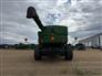 John Deere 2013 S690 Combines