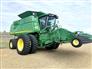 John Deere 2007 9860 STS Combines