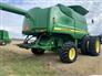 John Deere 2007 9860 STS Combines