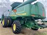 John Deere 2007 9860 STS Combines