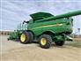 2013 John Deere S680