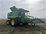 2018 John Deere S790