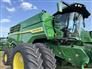 2021 John Deere X9 1100