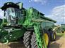 2021 John Deere X9 1100