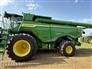 2021 John Deere X9 1100