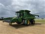 2013 John Deere S690