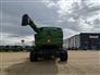 John Deere 2013 S690 Combines