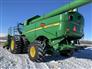 2016 John Deere S690