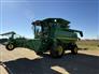2000 John Deere 9650 STS