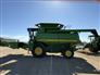 John Deere 2000 9650 STS Combines