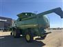John Deere 2000 9650 STS Combines