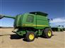 John Deere 2000 9650 STS Combines