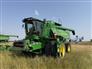 John Deere 2008 9870 STS Combines