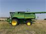 John Deere 2008 9870 STS Combines