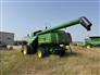 John Deere 2008 9870 STS Combines