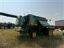 John Deere 2008 9870 STS Combines