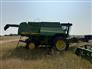 John Deere 2008 9870 STS Combines