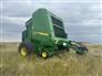 2024 John Deere 561M