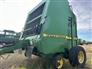 John Deere 1997 566 Balers - Round