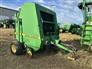 John Deere 1997 566 Balers - Round