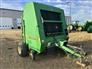 John Deere 1997 566 Balers - Round