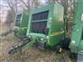 2001 John Deere 567