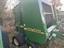 John Deere 2001 567 Balers - Round