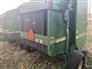 John Deere 2001 567 Balers - Round