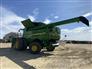 2019 John Deere S790
