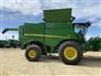 2019 John Deere S790