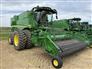 John Deere 2018 S790 Combines
