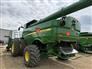 John Deere 2018 S790 Combines