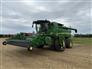 John Deere 2018 S790 Combines