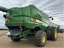 John Deere 2018 S790 Combines