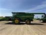 John Deere 2018 S790 Combines