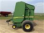 John Deere 2008 568 Balers - Round