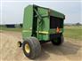 John Deere 2008 568 Balers - Round