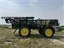 John Deere 2007 4930 Sprayers - Self Propelled