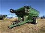 J&M 2012 1326-22D Grain Carts