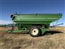 J&M 2012 1326-22D Grain Carts