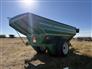 J&M 2012 1326-22D Grain Carts