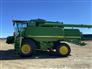 John Deere 2013 T670 Combines