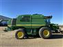 John Deere 2013 T670 Combines