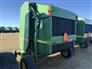 John Deere 2006 567 Balers - Round