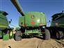 John Deere 2011 9870 STS Combines