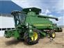 2000 John Deere 9650W