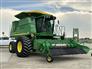 John Deere 2005 9660 STS Combines